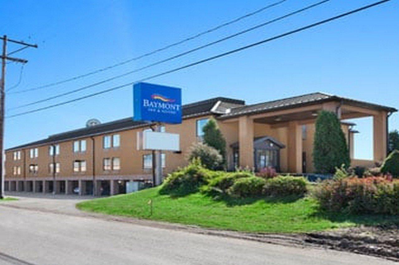 Super 8 By Wyndham סומרסט מראה חיצוני תמונה